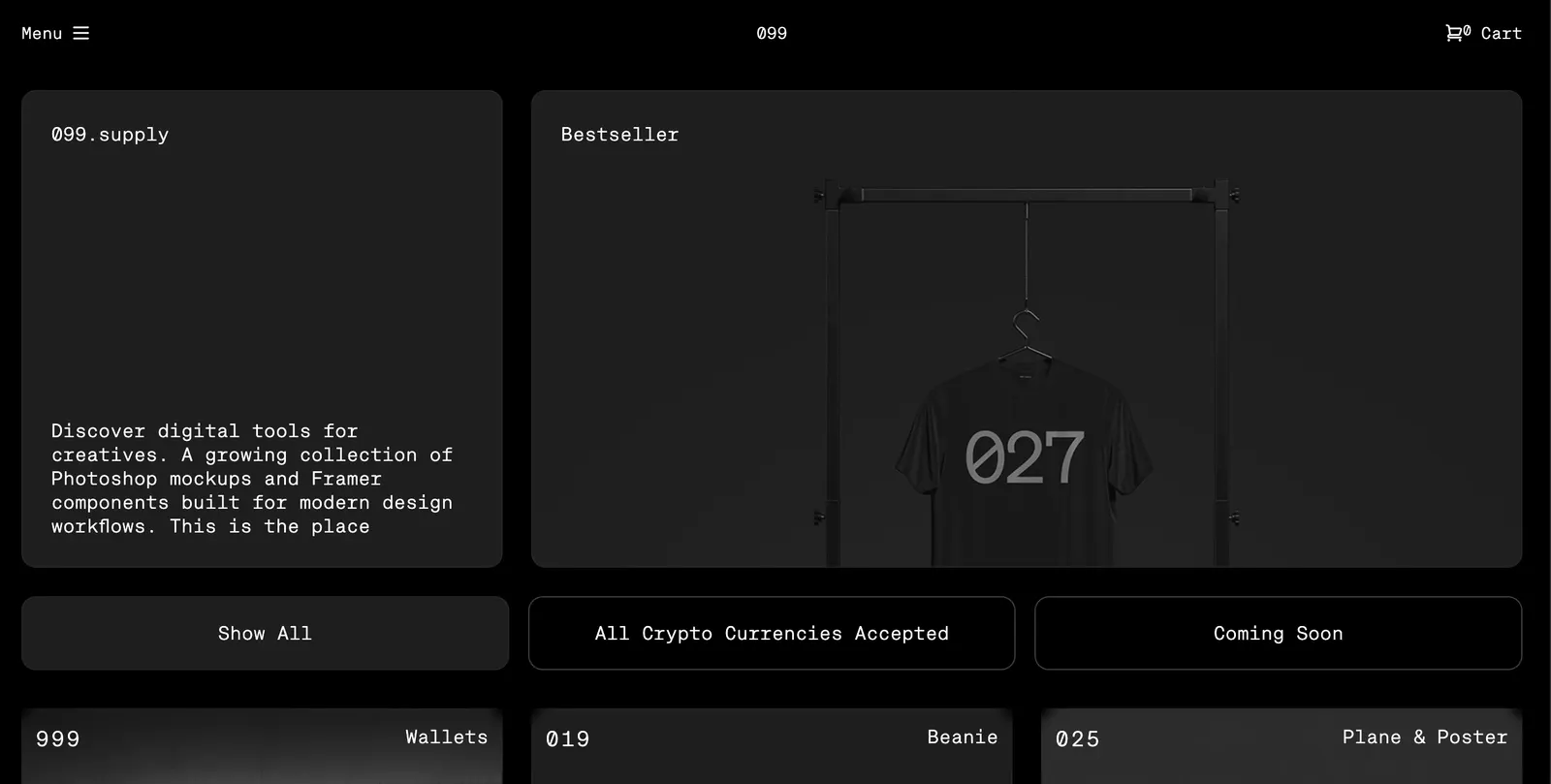 Digital Ecommerce Store case study by Asccentify Studio